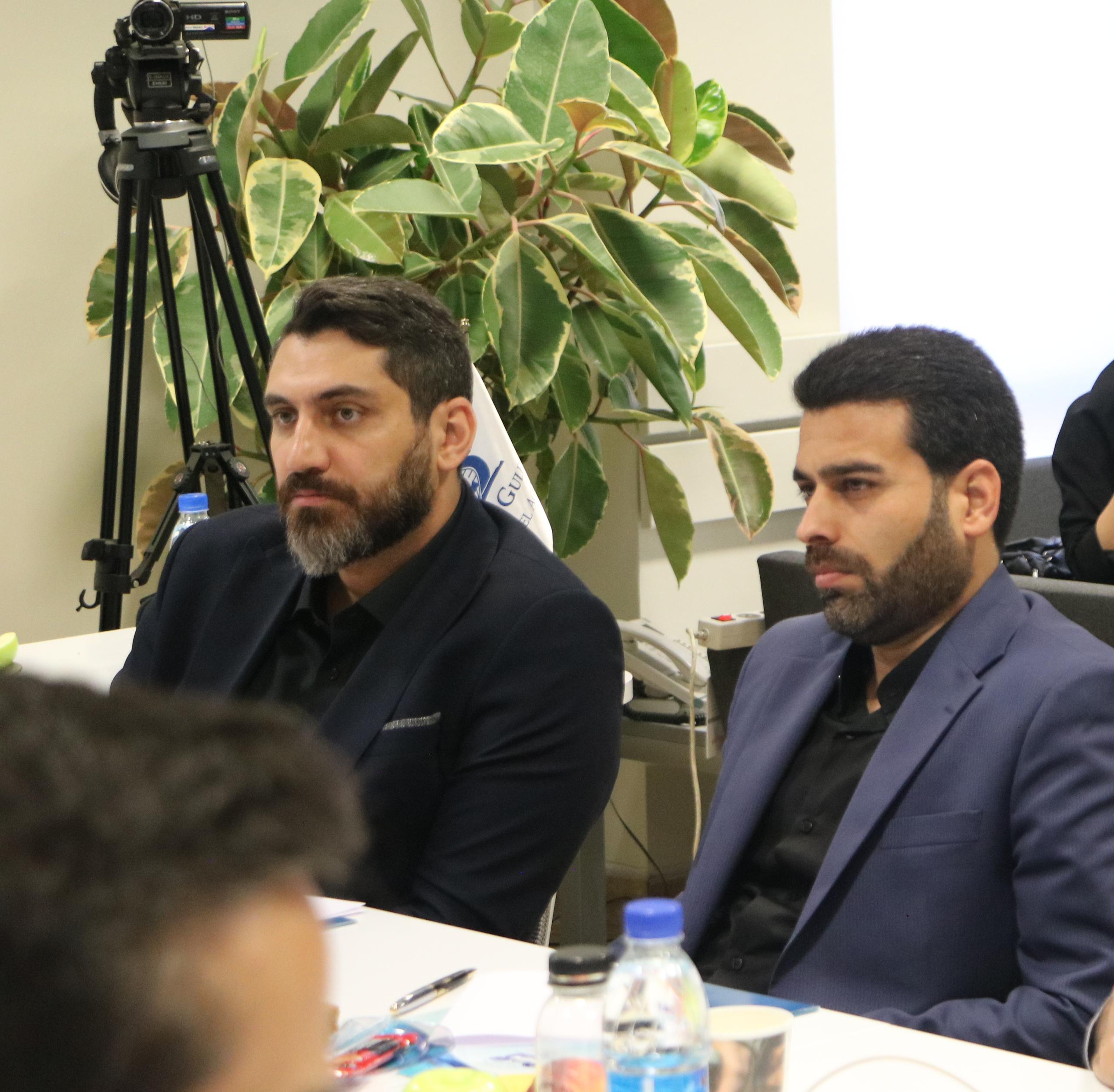 برگزاری مجمع عمومی سالیانه شرکت پرشین گلف