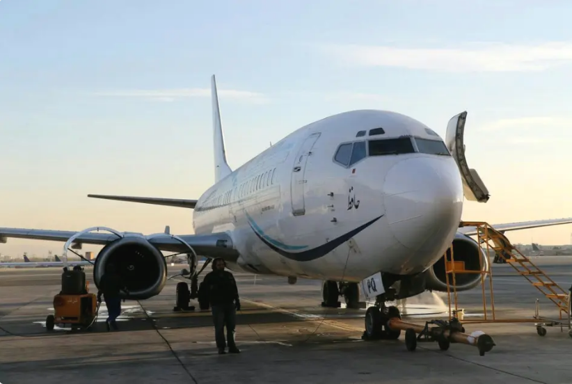 ۹۶۰۰ میلیارد تومان خسارت در پی تعطیلی ۲۰ روزه آسمان ایران