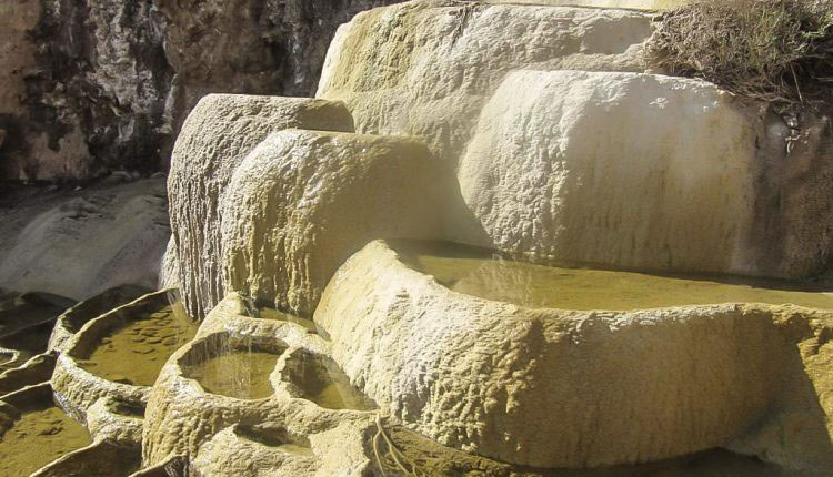 سنگ آب ندوشن